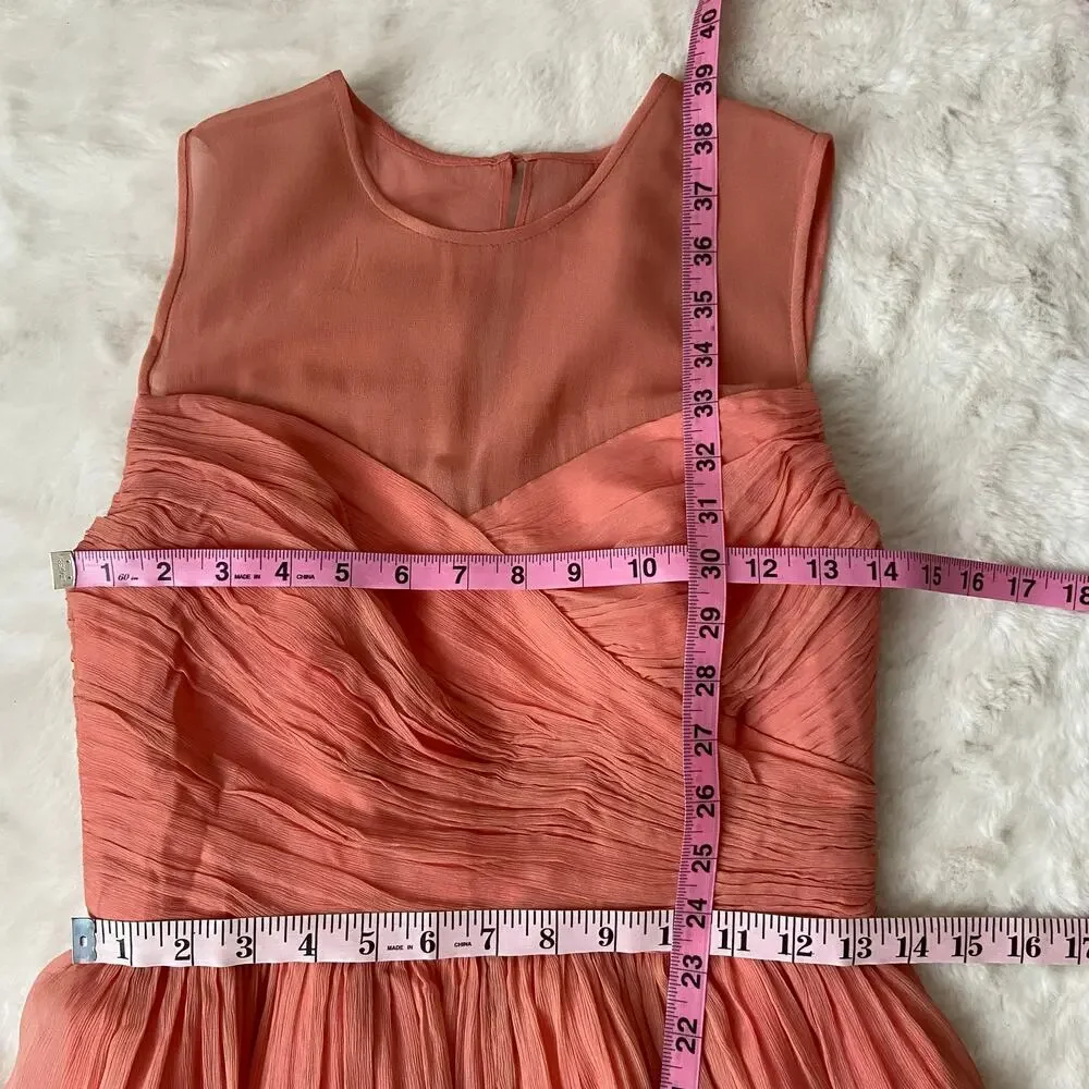 J. Crew Silk Dress